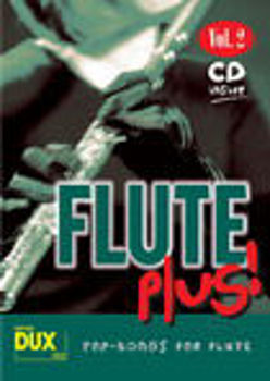 Image de FLUTE PLUS VOL2 +CDgratuit Flute Traversière